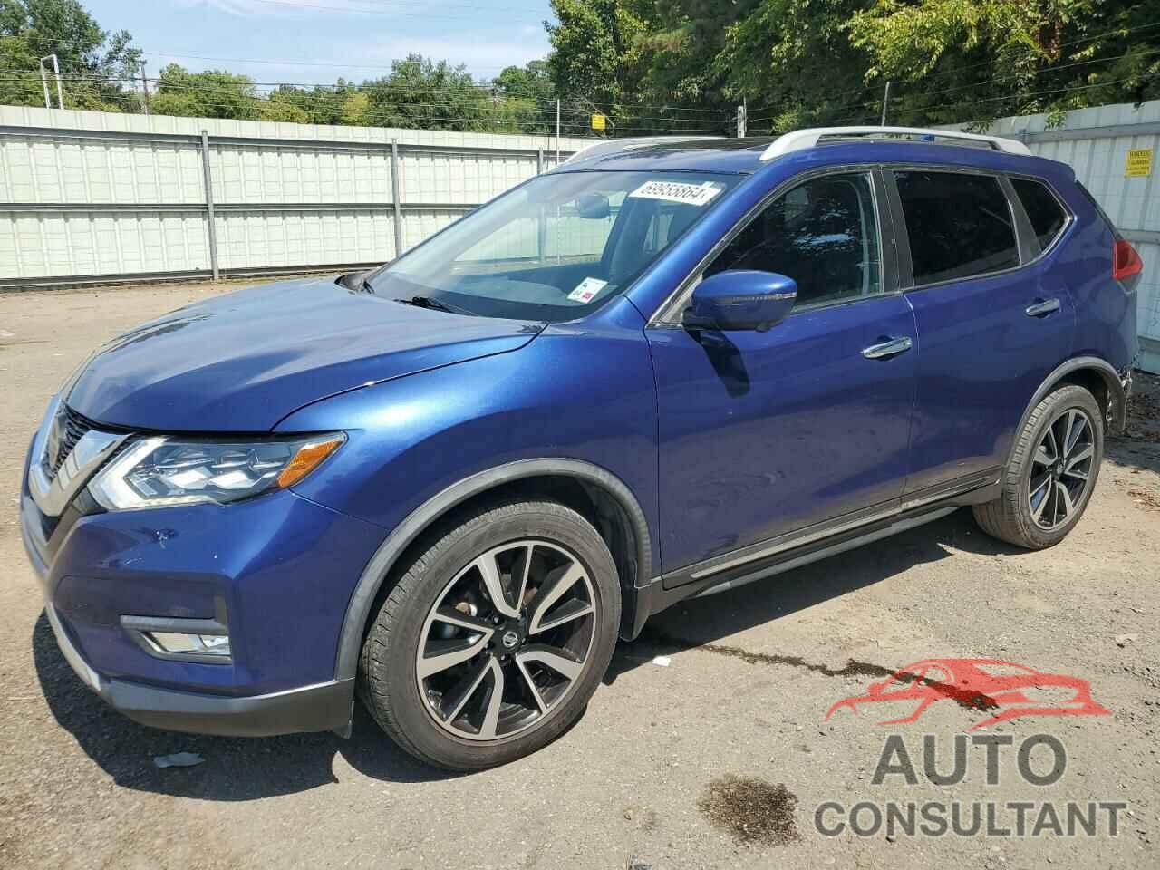 NISSAN ROGUE 2018 - JN8AT2MT8JW468234