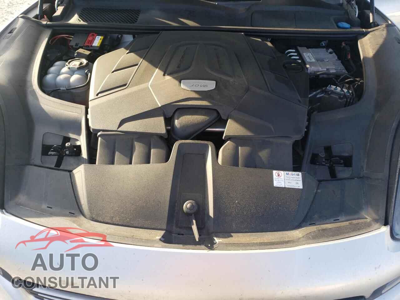 PORSCHE CAYENNE 2019 - WP1AA2AY8KDA06205
