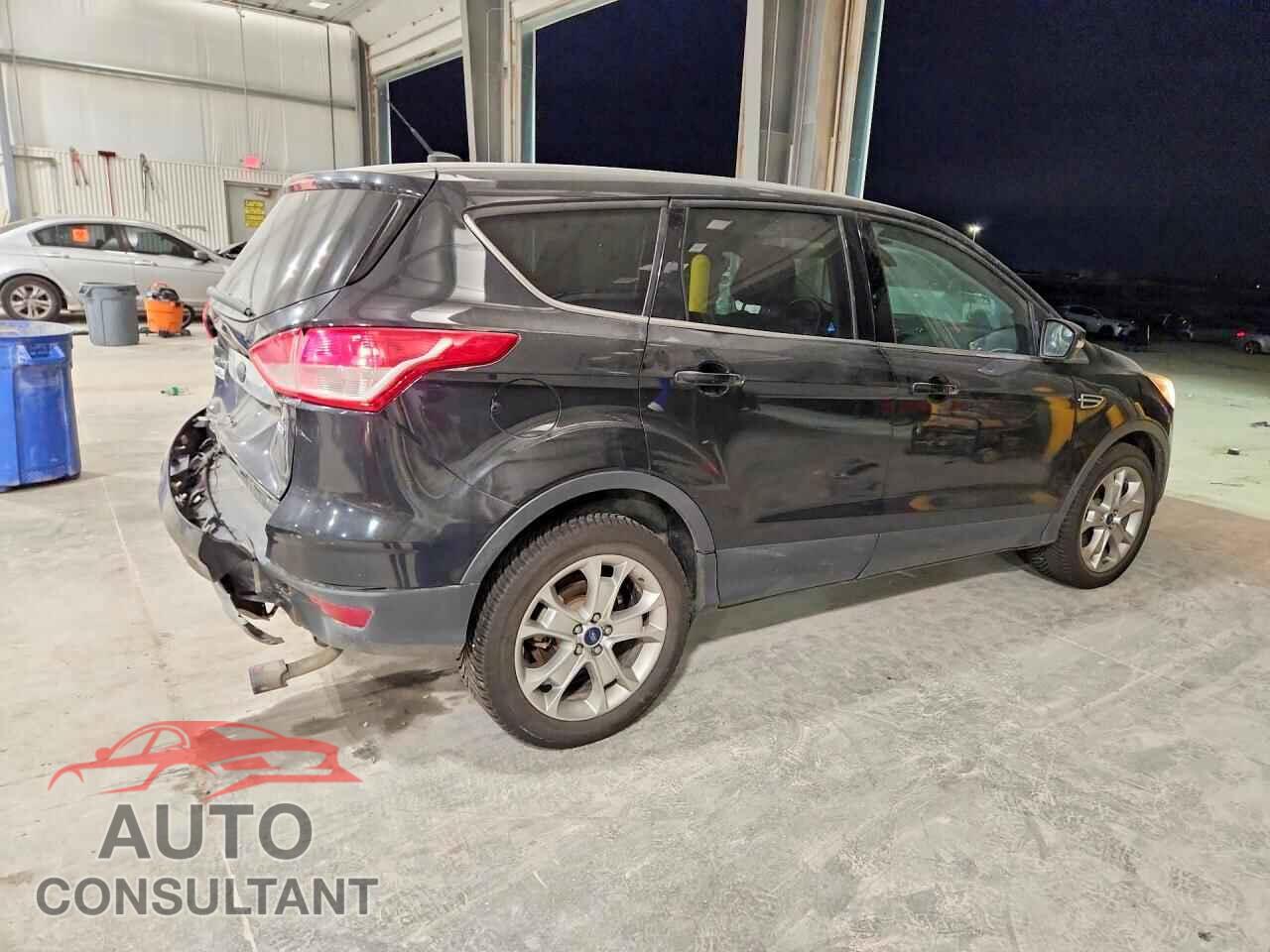 FORD ESCAPE 2013 - 1FMCU9H97DUC63668