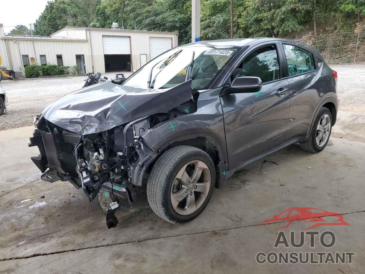 HONDA HR-V 2020 - 3CZRU5H36LM711835