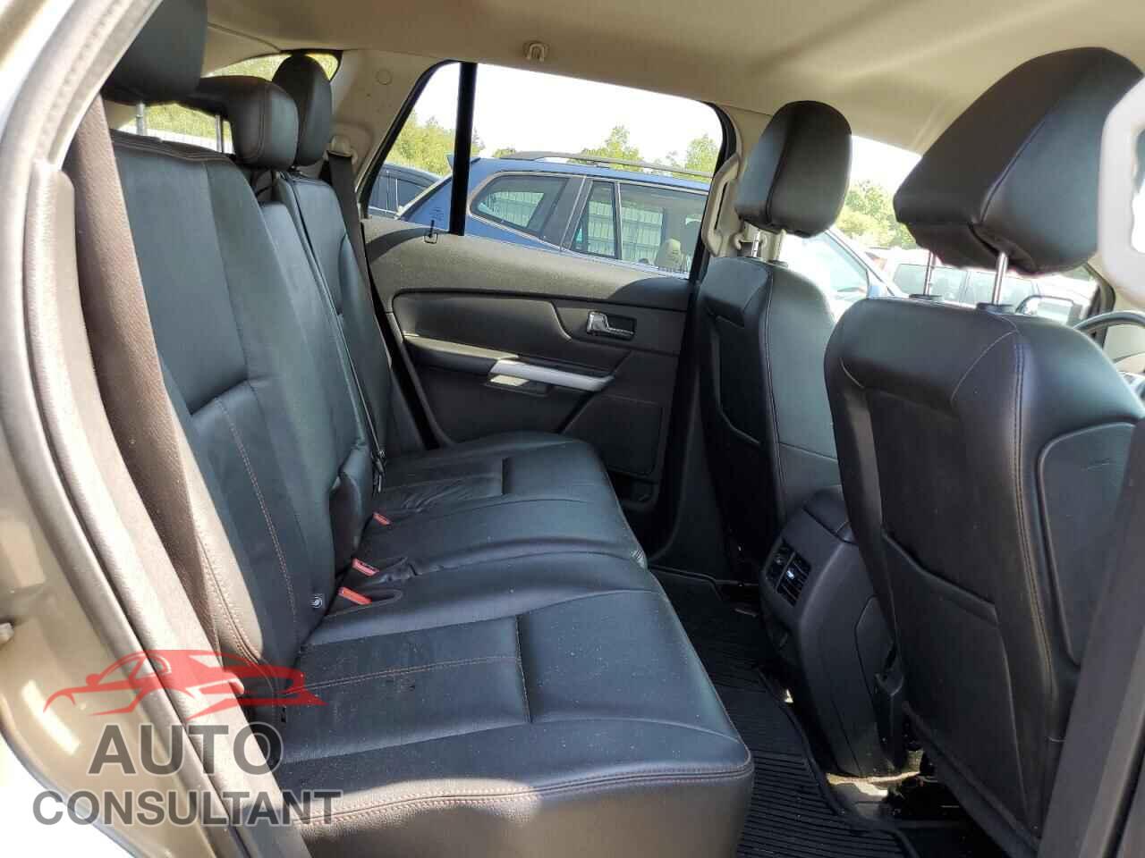 FORD EDGE 2014 - 2FMDK4JC3EBB03703