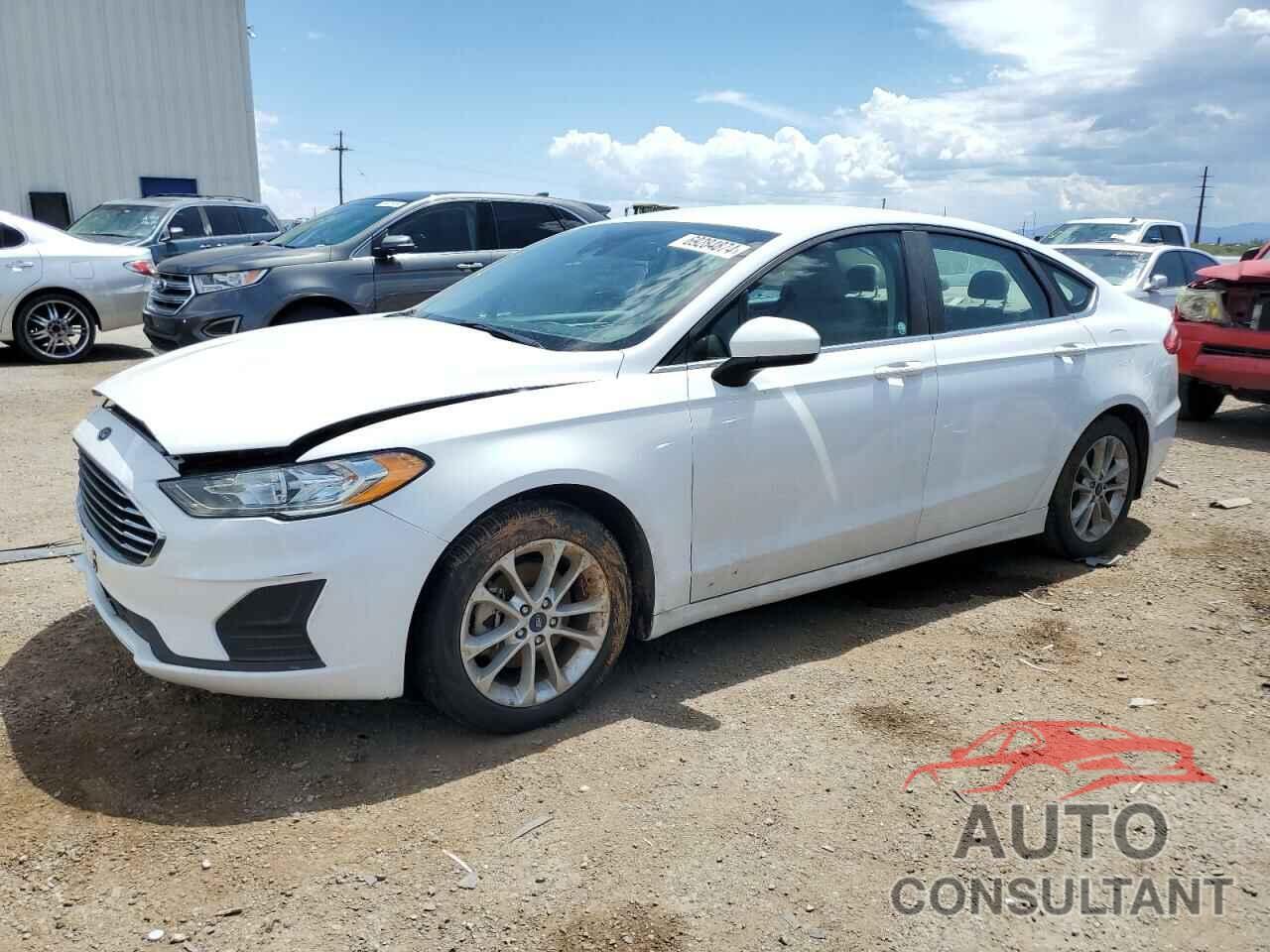 FORD FUSION 2019 - 3FA6P0LU3KR188459