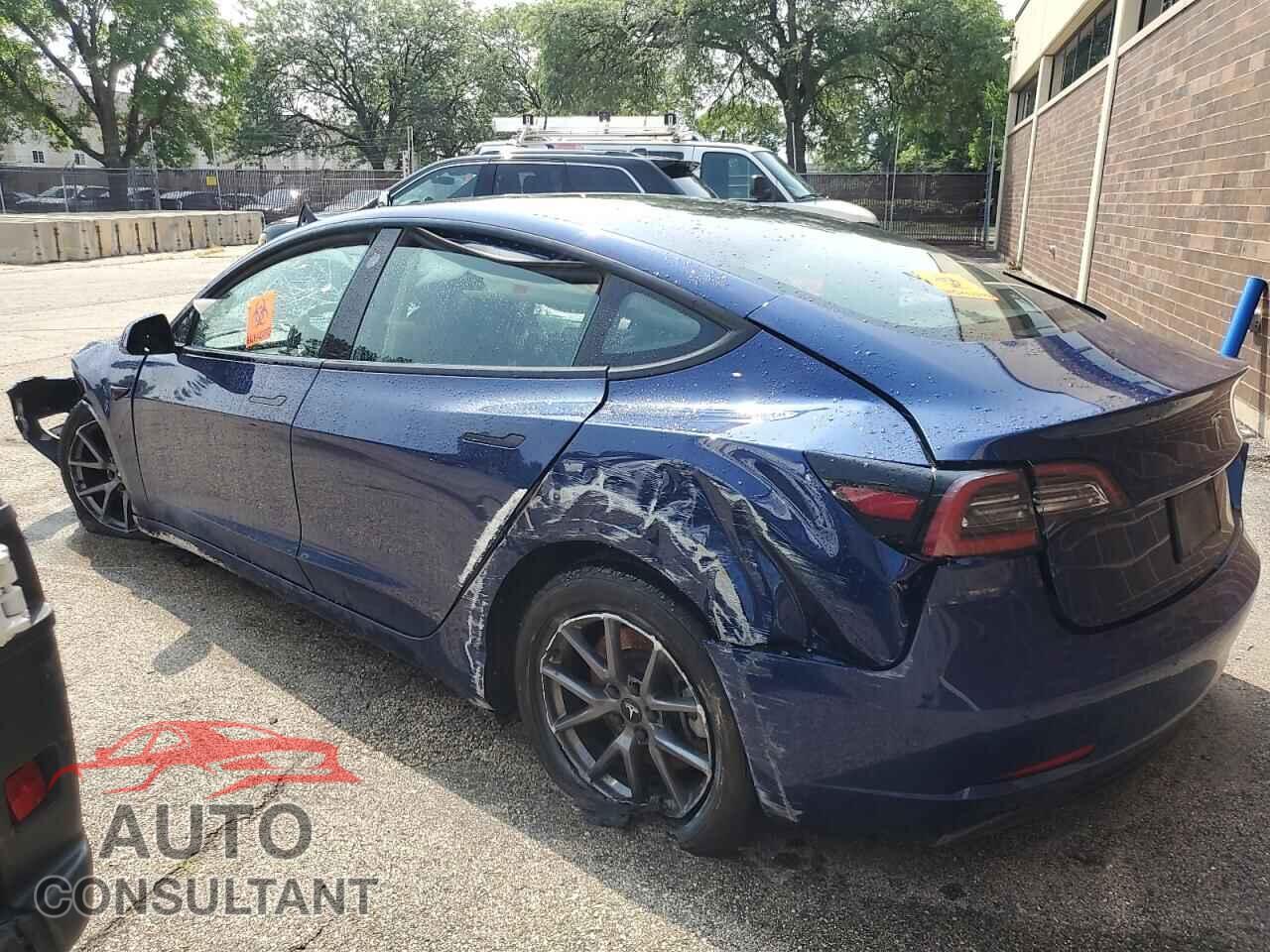 TESLA MODEL 3 2022 - 5YJ3E1EA2NF371837