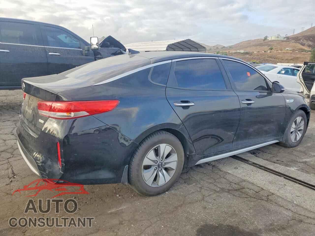 KIA OPTIMA 2017 - KNAGT4LE2H5009363