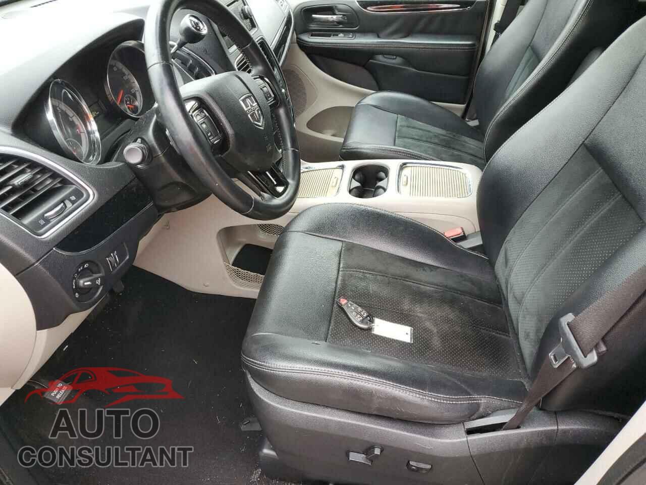 DODGE CARAVAN 2017 - 2C4RDGCG7HR573993