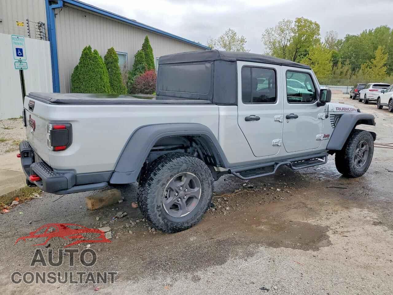 JEEP GLADIATOR 2023 - 1C6JJTBG3PL564366