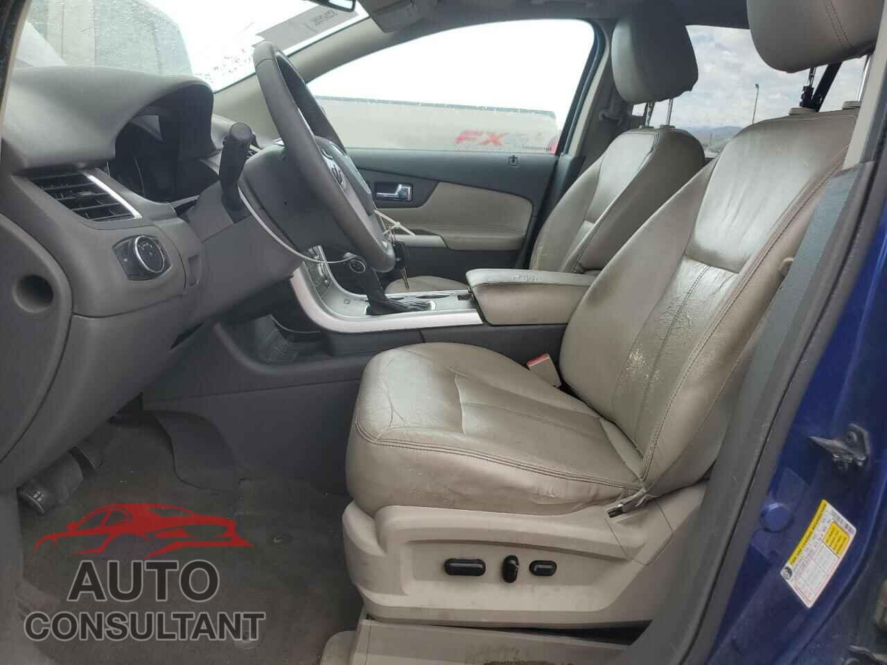 FORD EDGE 2013 - 2FMDK4JC0DBA48643