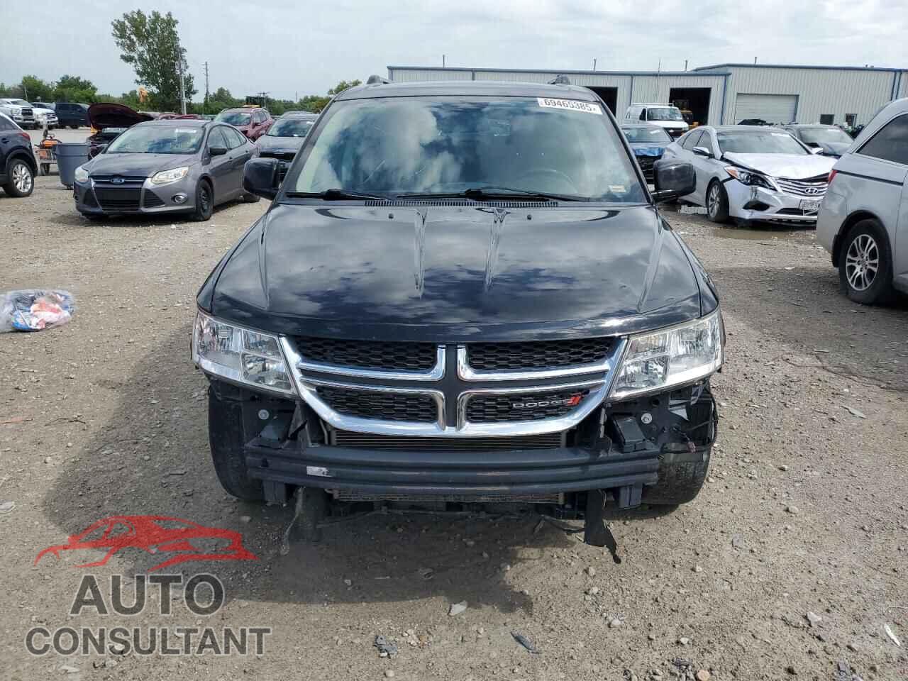 DODGE JOURNEY 2017 - 3C4PDCBB1HT612953
