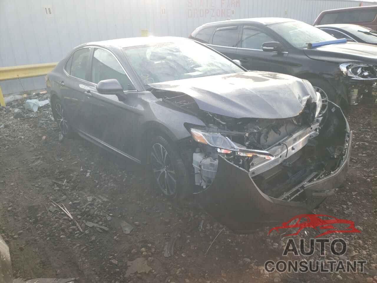 TOYOTA CAMRY 2019 - 4T1B11HK5KU726395
