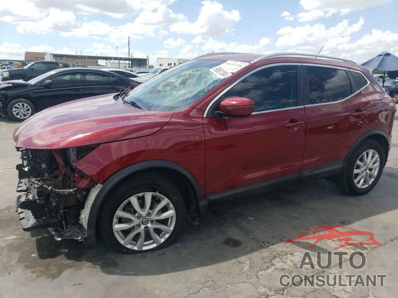 NISSAN ROGUE 2020 - JN1BJ1CV4LW261560