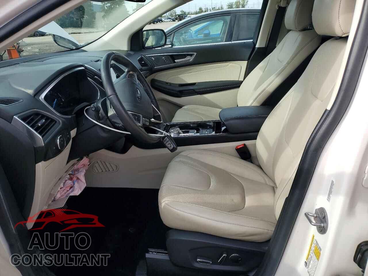FORD EDGE 2019 - 2FMPK4K91KBC46225
