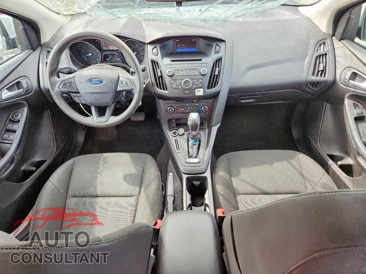 FORD FOCUS 2016 - 1FADP3F20GL215142