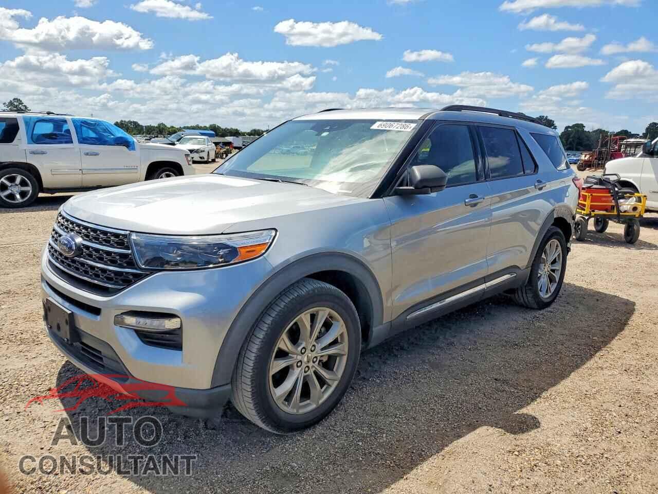 FORD EXPLORER 2020 - 1FMSK7DH6LGA09983