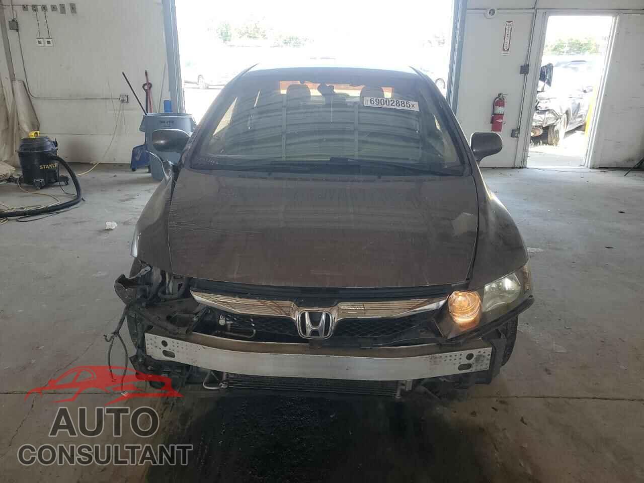 HONDA CIVIC 2011 - 19XFA1F57BE018540