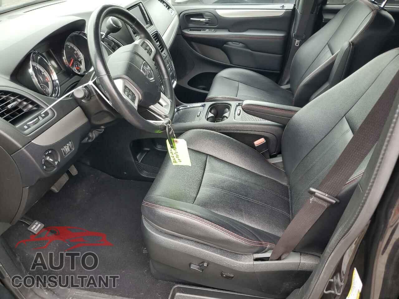 DODGE CARAVAN 2019 - 2C4RDGEG6KR646825