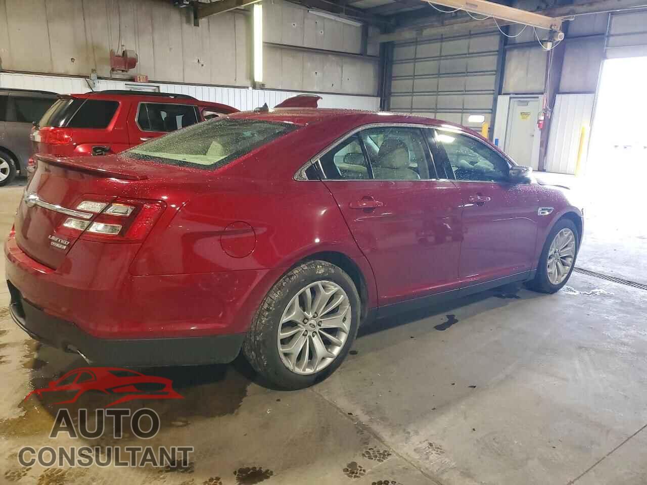 FORD TAURUS 2016 - 1FAHP2F82GG123099