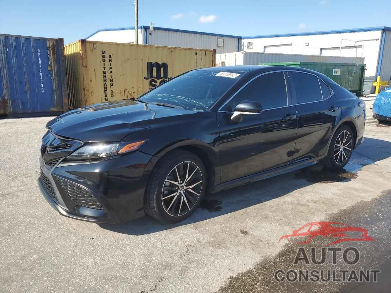TOYOTA CAMRY 2023 - 4T1G11AK3PU725415