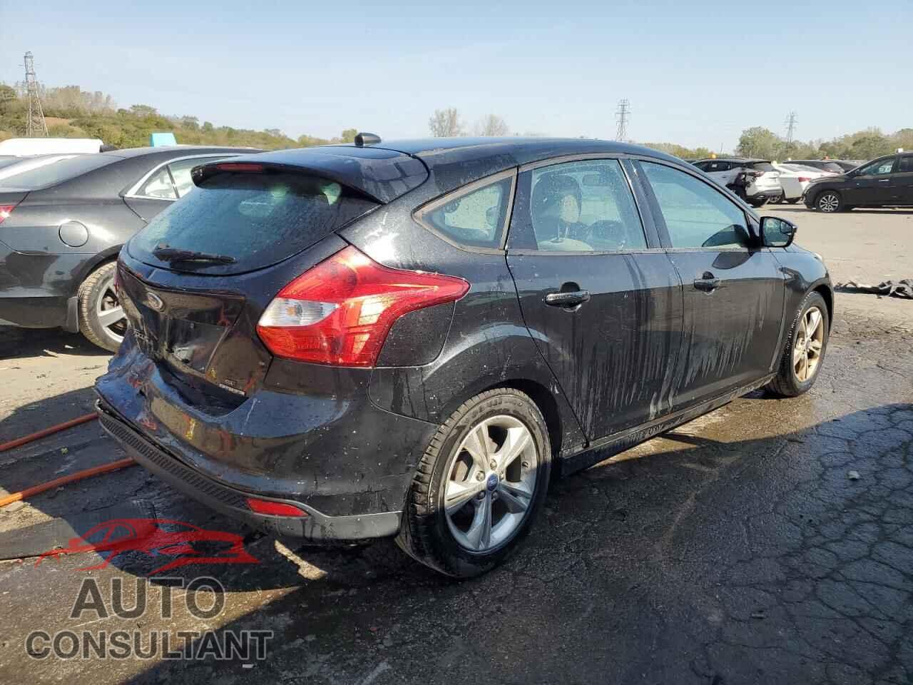 FORD FOCUS 2014 - 1FADP3K20EL192500