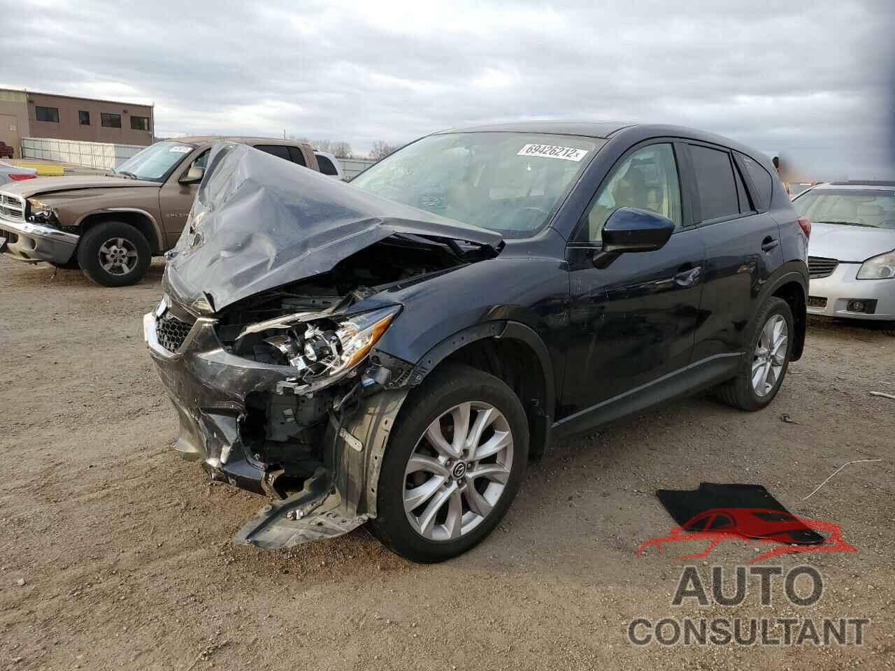 MAZDA CX-5 2015 - JM3KE2DYXF0446940