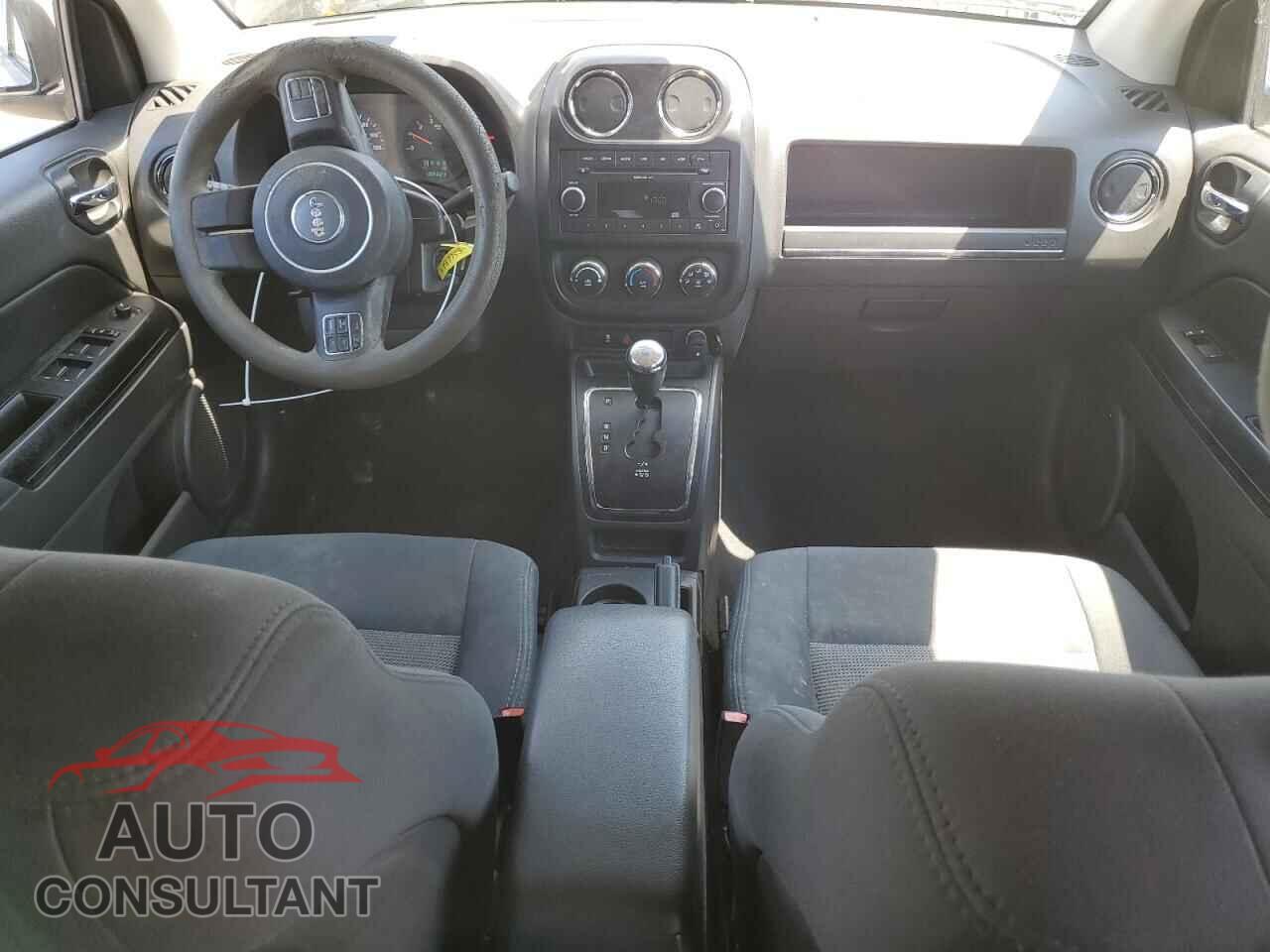 JEEP COMPASS 2011 - 1J4NT1FA0BD137755