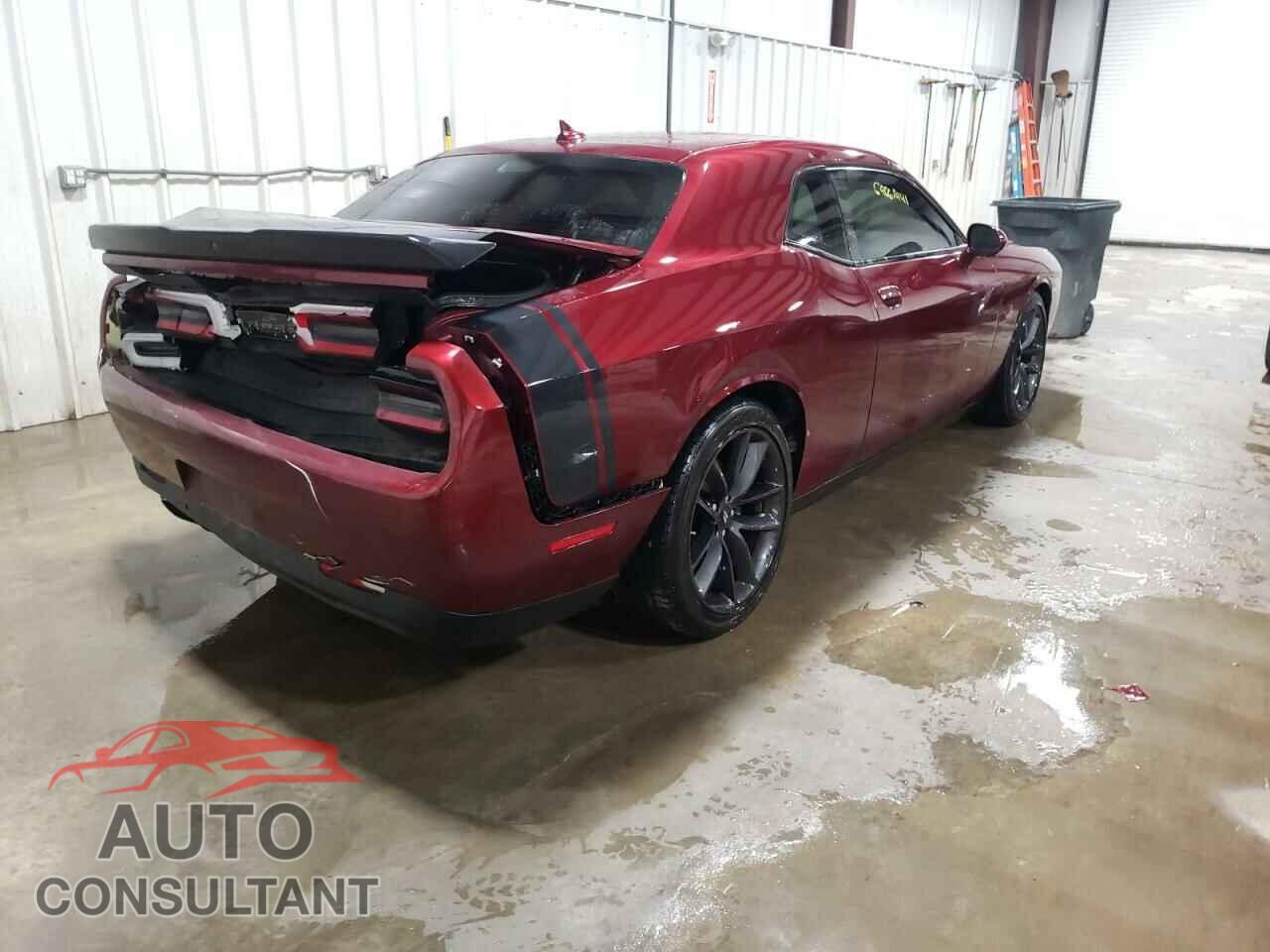 DODGE CHALLENGER 2019 - 2C3CDZFJ3KH636274