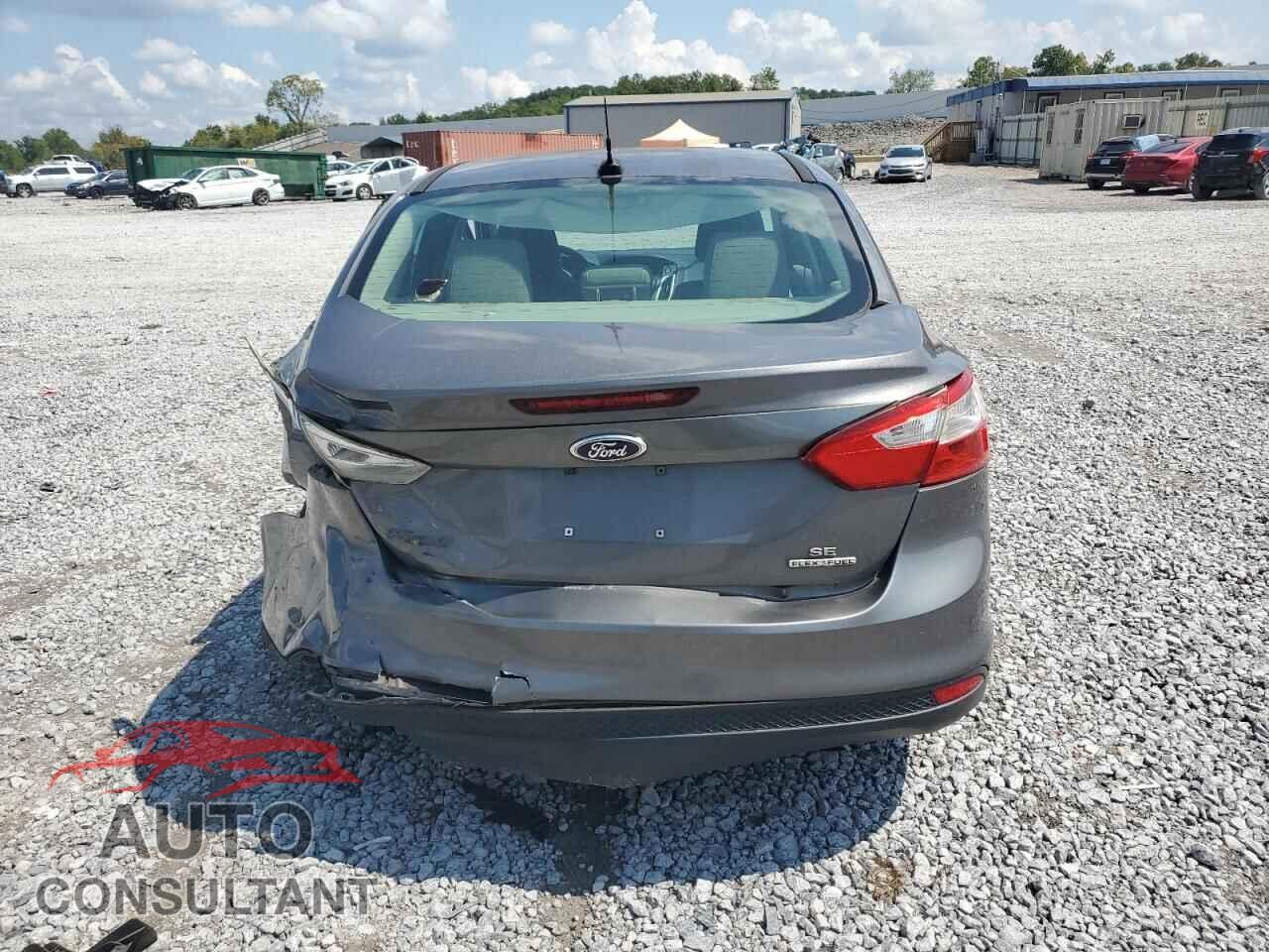 FORD FOCUS 2012 - 1FAHP3F25CL456335