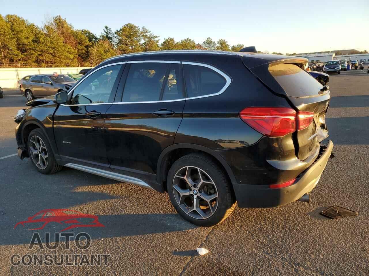 BMW X1 2017 - WBXHT3C31H5F79649