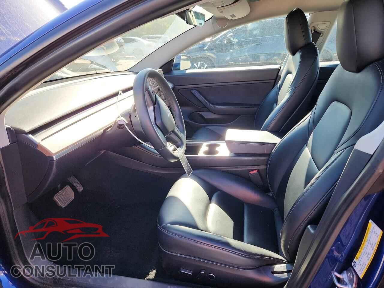 TESLA MODEL 3 2021 - 5YJ3E1EB4MF836819