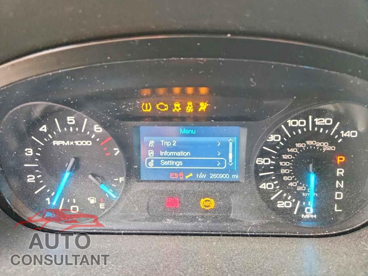 FORD EDGE 2011 - 2FMDK3GC8BBA34648