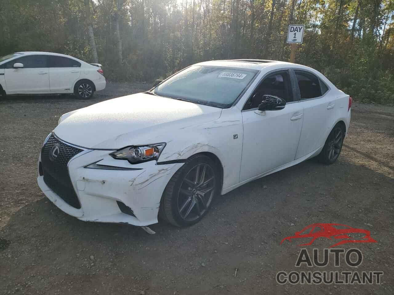 LEXUS IS 2016 - JTHCM1D28G5010077