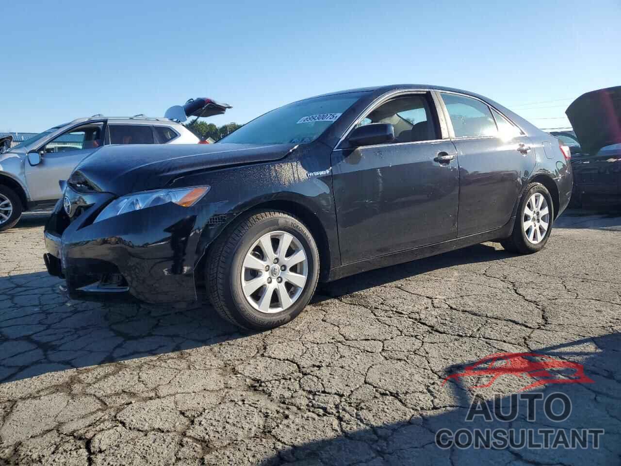 TOYOTA CAMRY 2009 - 4T1BB46K59U094624