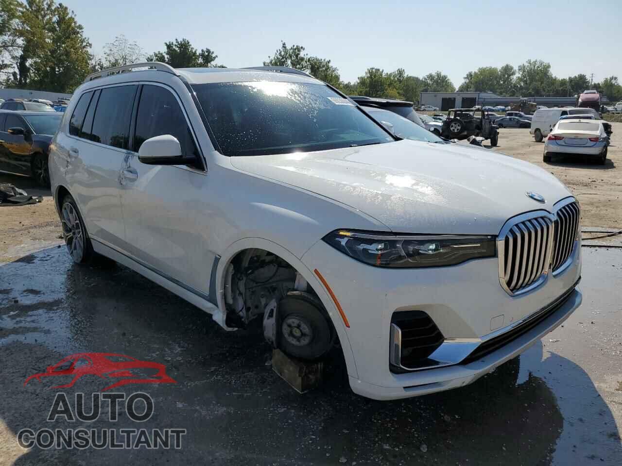 BMW X7 2020 - 5UXCW2C02L9A01946