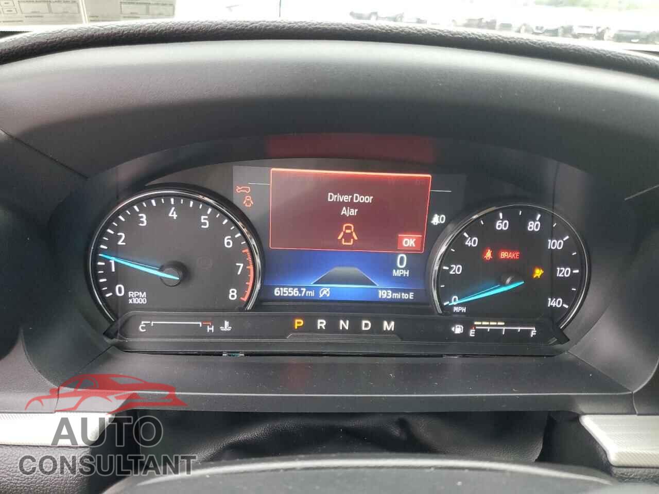 FORD EXPLORER 2020 - 1FMSK8DH9LGA47021