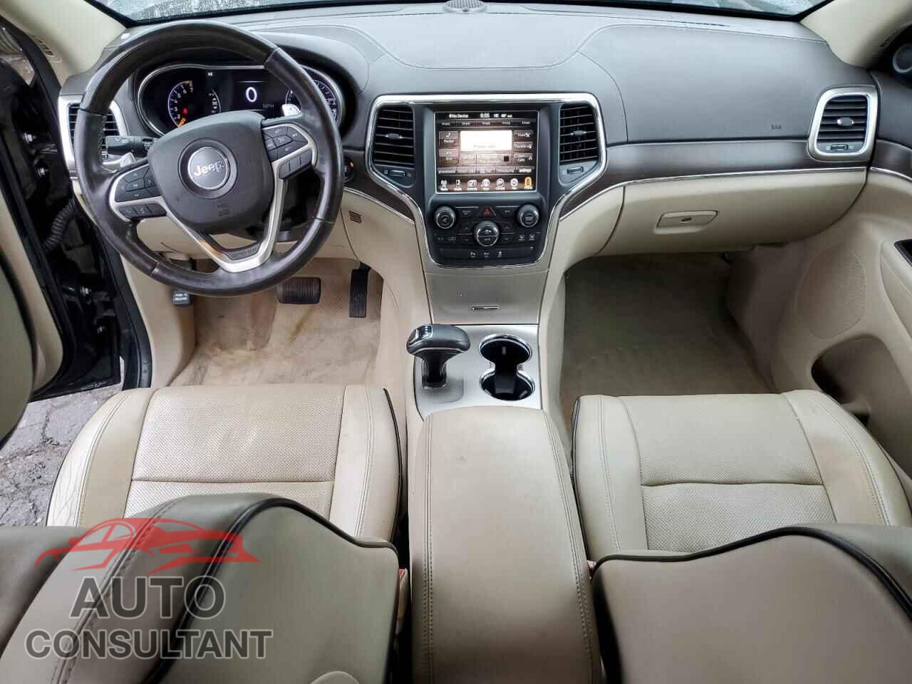 JEEP GRAND CHER 2015 - 1C4RJFCG9FC815532