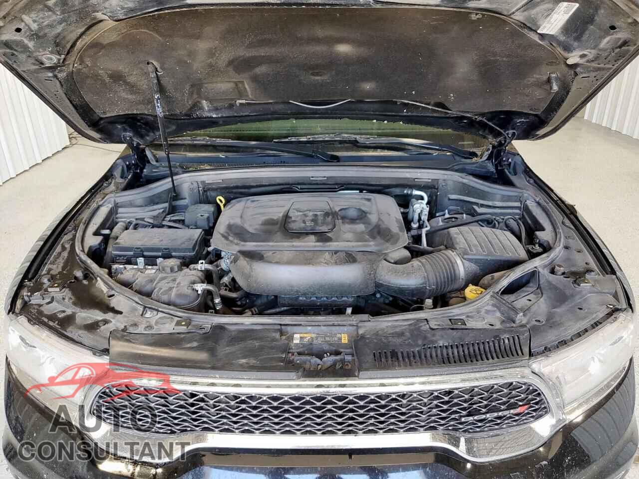 DODGE DURANGO 2021 - 1C4RDHAG2MC761896