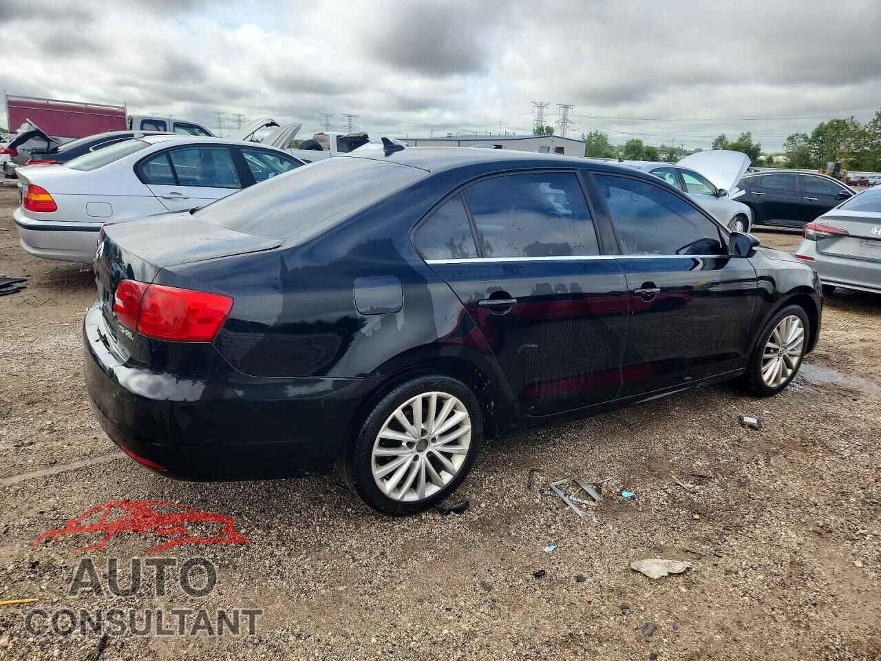 VOLKSWAGEN JETTA 2012 - 3VWLP7AJ3CM310375