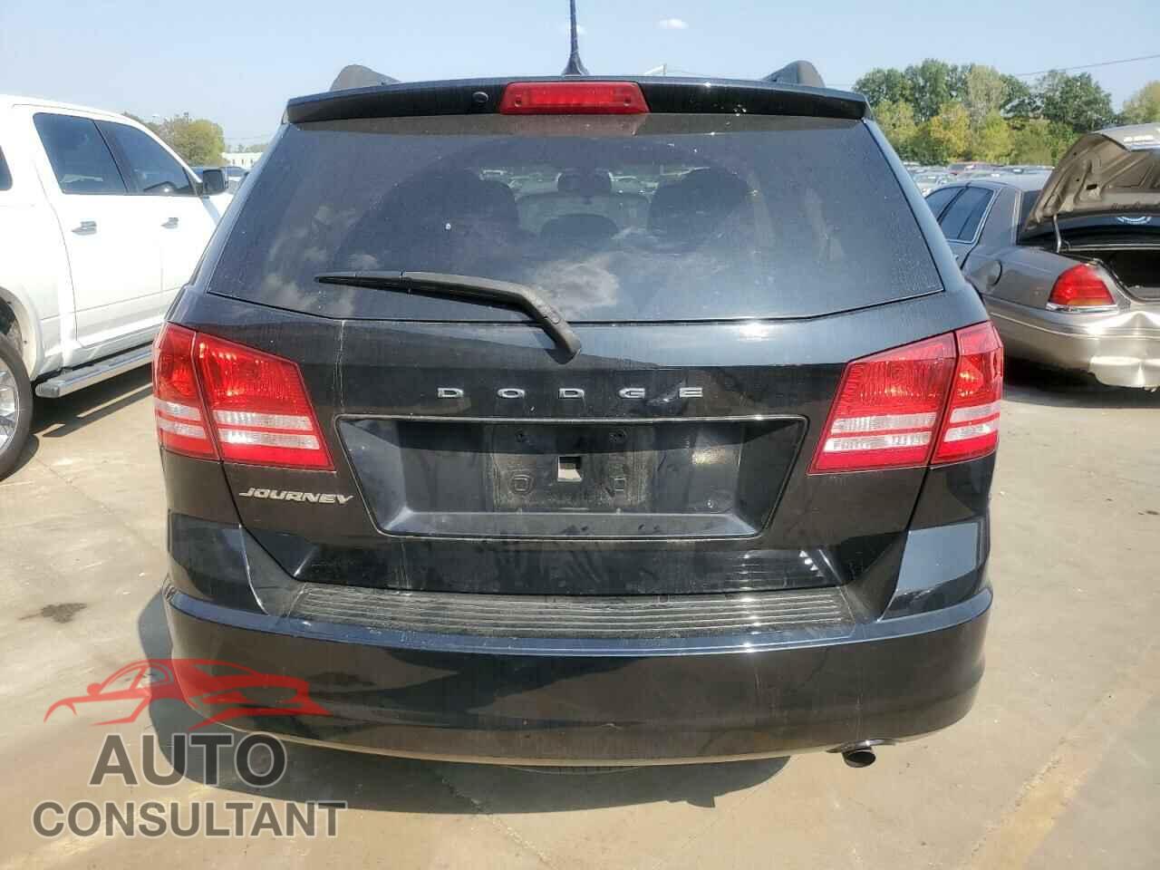 DODGE JOURNEY 2017 - 3C4PDCAB4HT629926