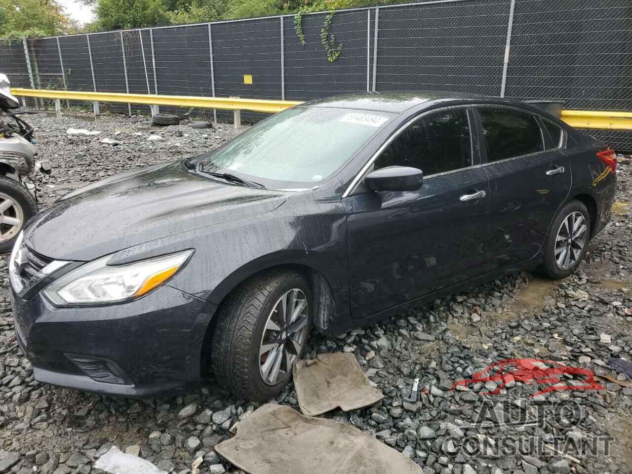NISSAN ALTIMA 2017 - 1N4AL3AP3HC194516