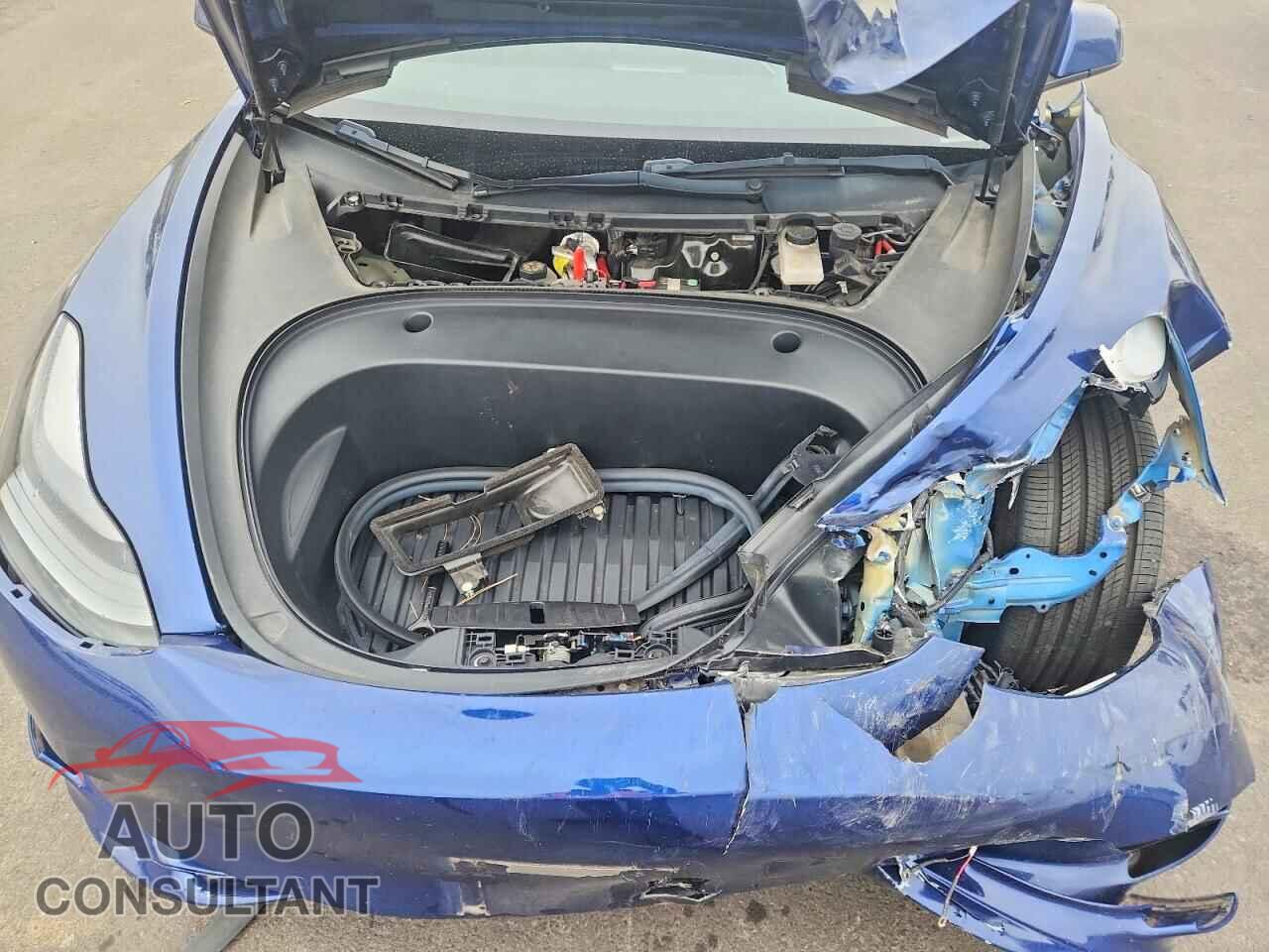 TESLA MODEL 3 2022 - 5YJ3E1EB0NF178157