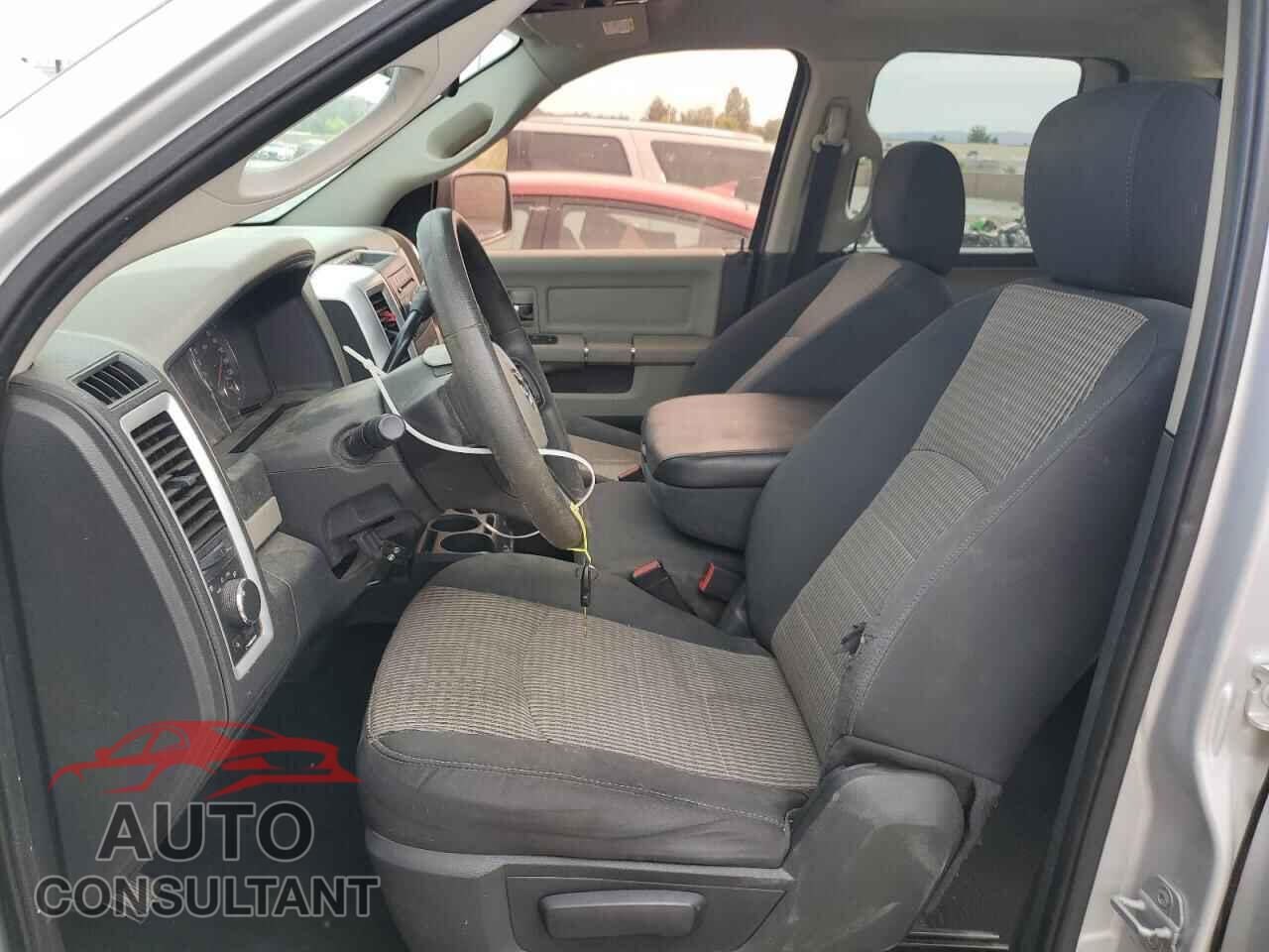 DODGE RAM 1500 2012 - 1C6RD6GP3CS115774