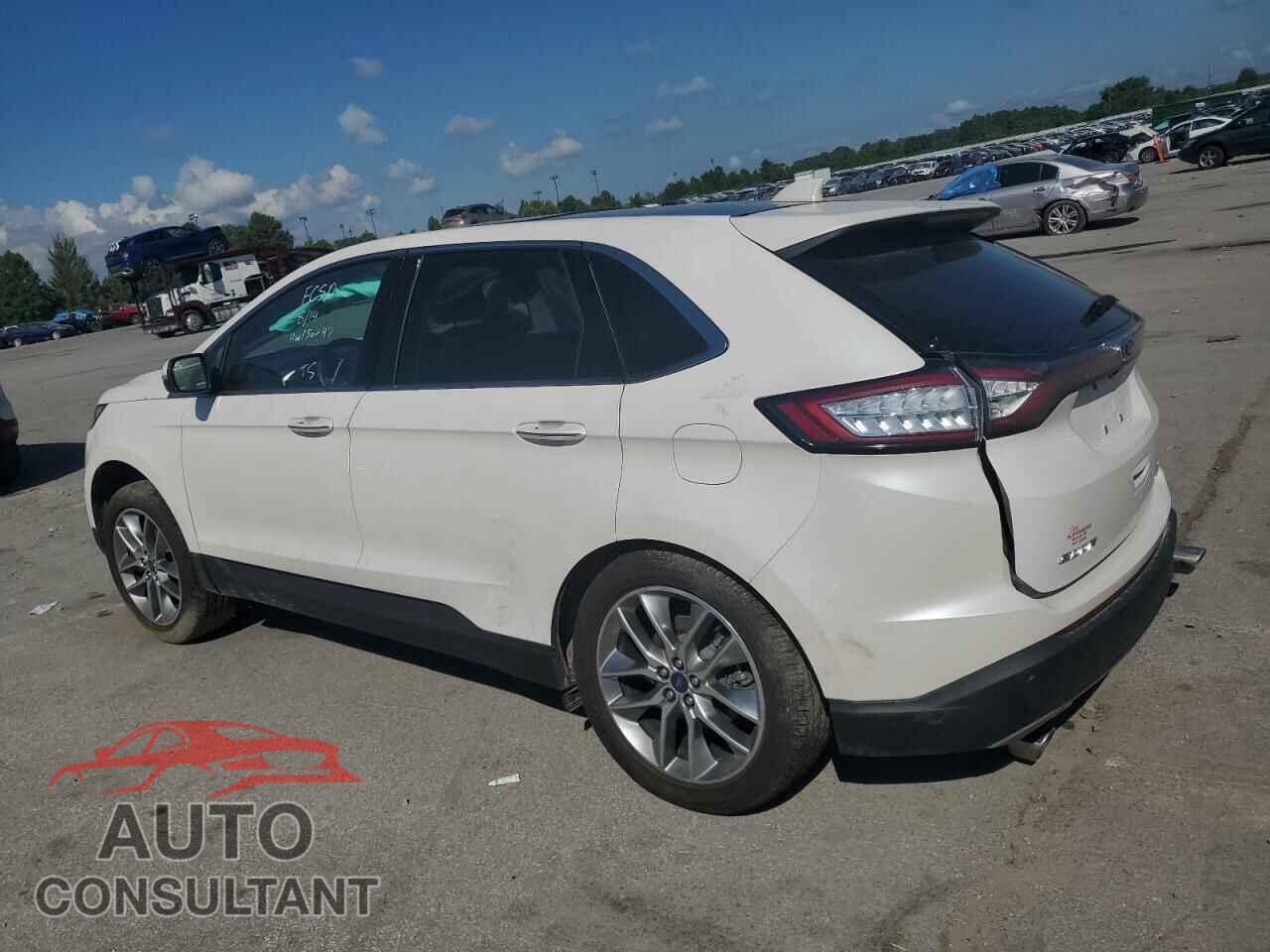 FORD EDGE 2016 - 2FMPK4K86GBC20993