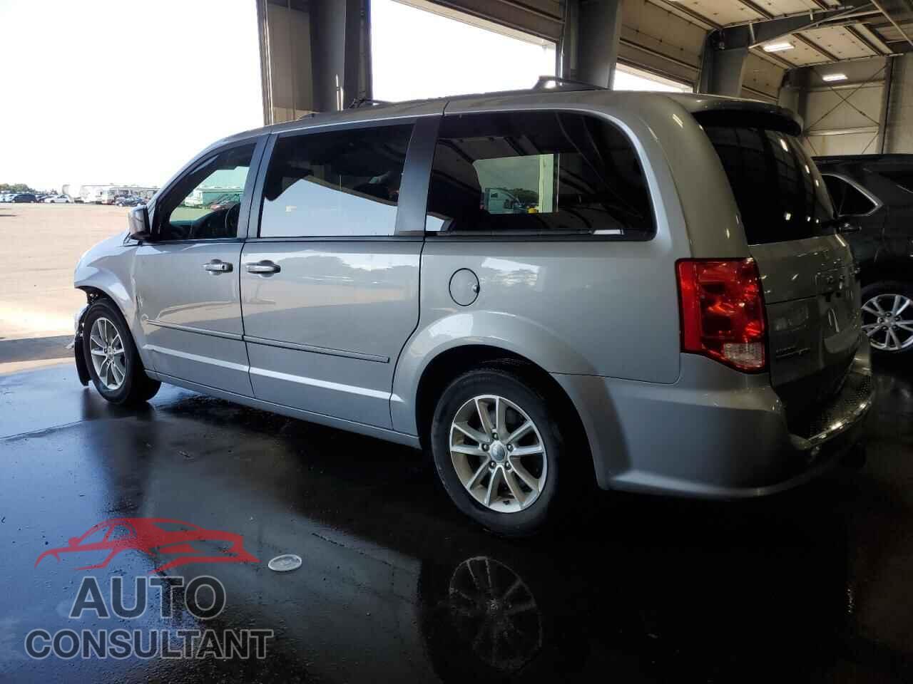 DODGE CARAVAN 2016 - 2C4RDGCG1GR369785