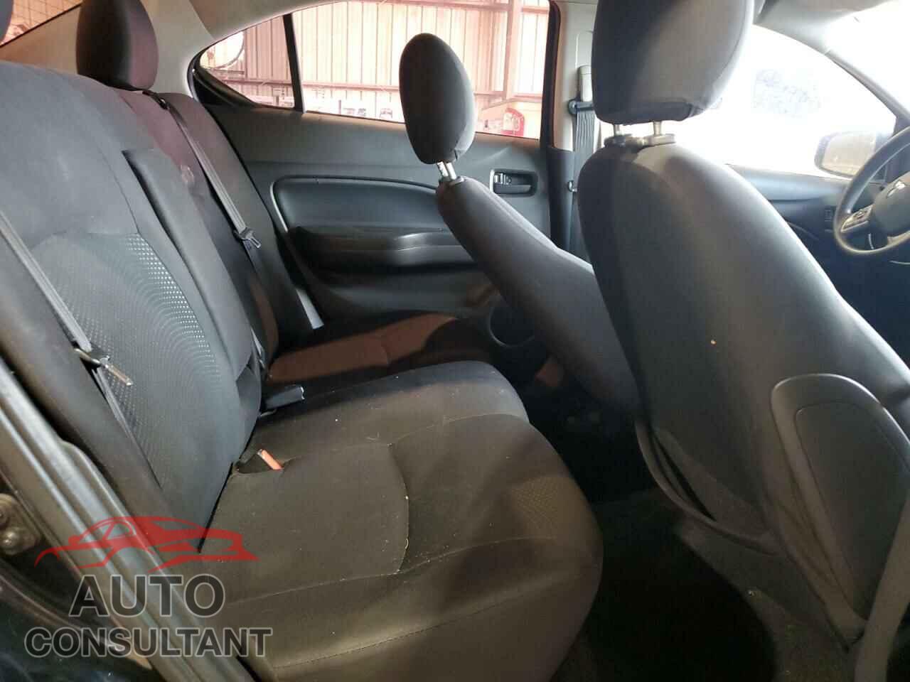 MITSUBISHI MIRAGE 2019 - ML32F3FJ2KHF13432