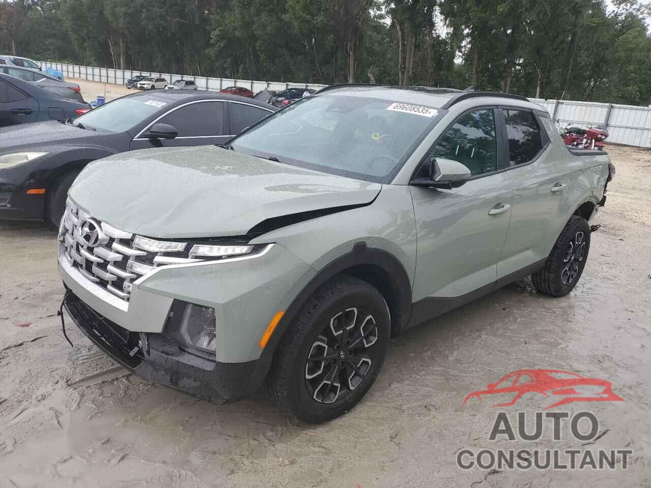 HYUNDAI SANTA CRUZ 2023 - 5NTJDDAF6PH051083