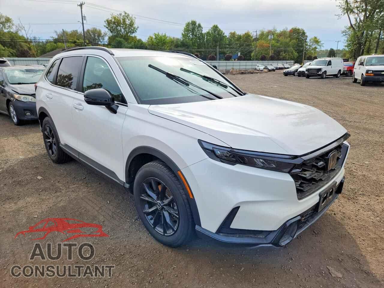 HONDA CRV 2025 - 5J6RS6H54SL019263