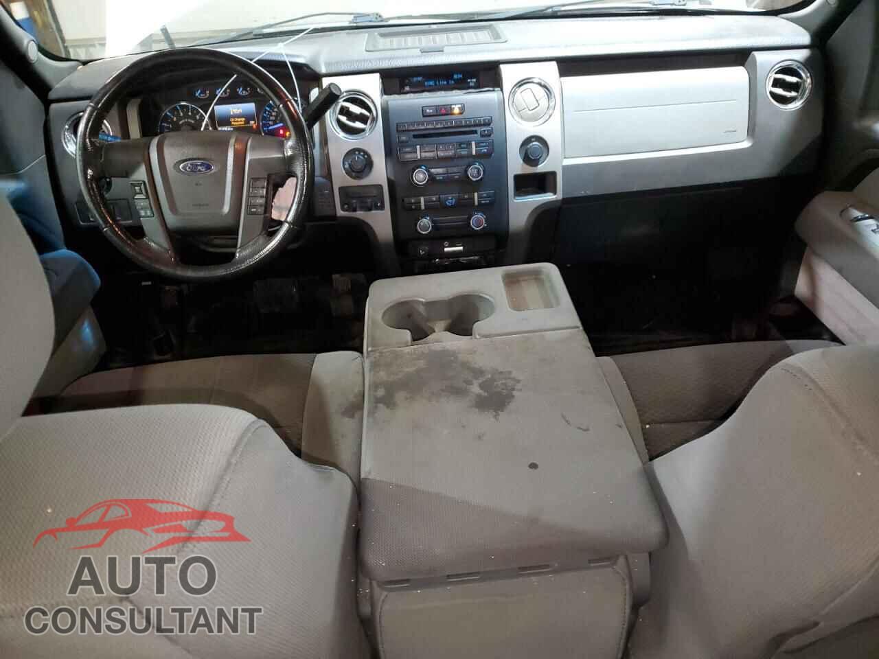 FORD F-150 2012 - 1FTFW1EF3CFC31049