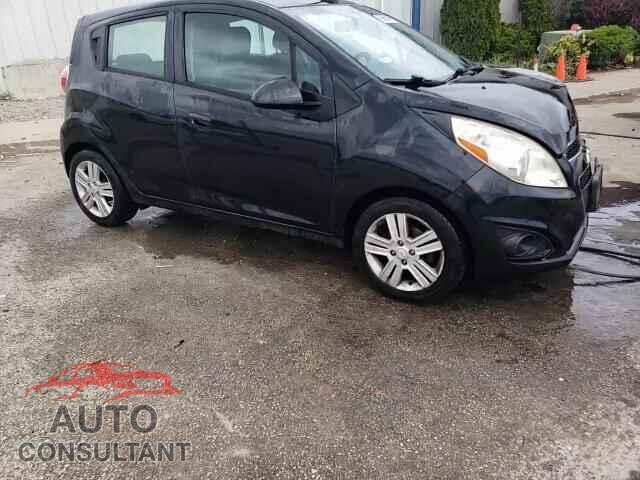 CHEVROLET SPARK 2013 - KL8CD6S96DC602088