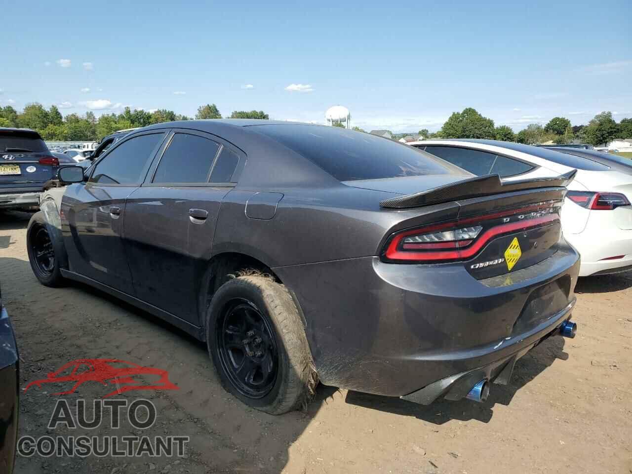 DODGE CHARGER 2016 - 2C3CDXAT8GH192765