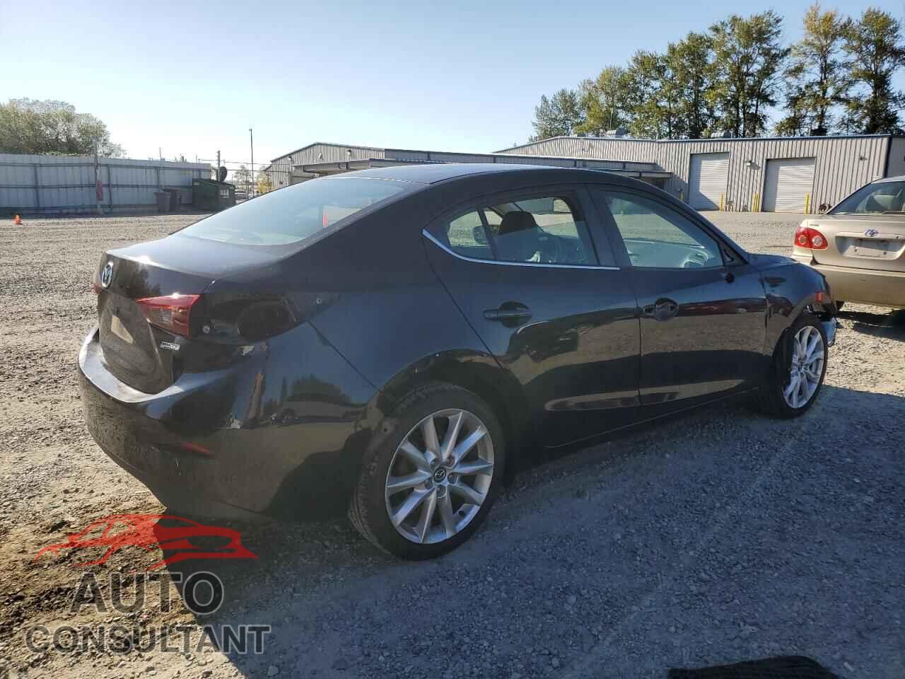 MAZDA 3 2017 - 3MZBN1V74HM112229