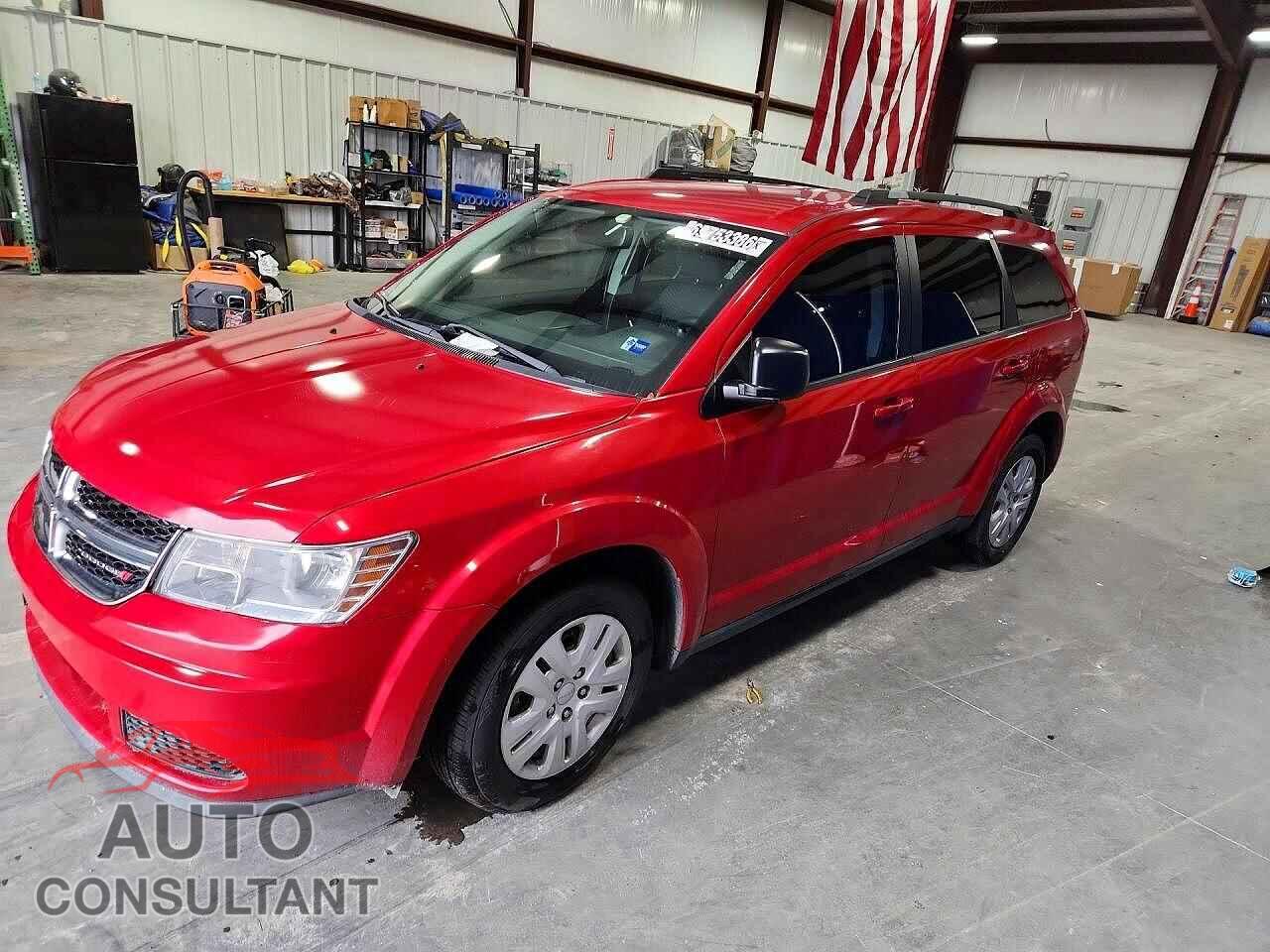 DODGE JOURNEY 2020 - 3C4PDCAB0LT264816